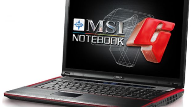 MSI updates gaming lineup with new GX723 system