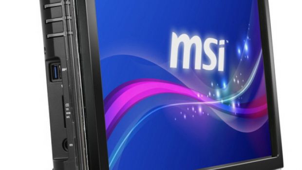 MSI Wind Top AE2051 touch-enabled AIO system powered by AMD's Brazos 2.0