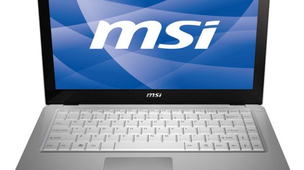 MSI new X-Slim portable PC