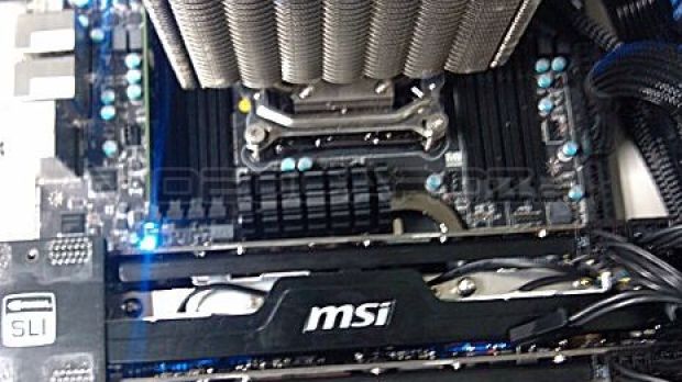 MSI's GeForce GTX 660 Ti 3GB with Twin Forzr IV Cooling