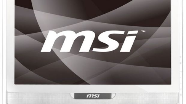 MSI rolls out the Wind Top AE2220 all-in-one PC with multitouch display