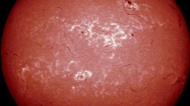 IRIS will analyze the Sun's chromosphere