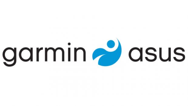 Garmin-Asus logo