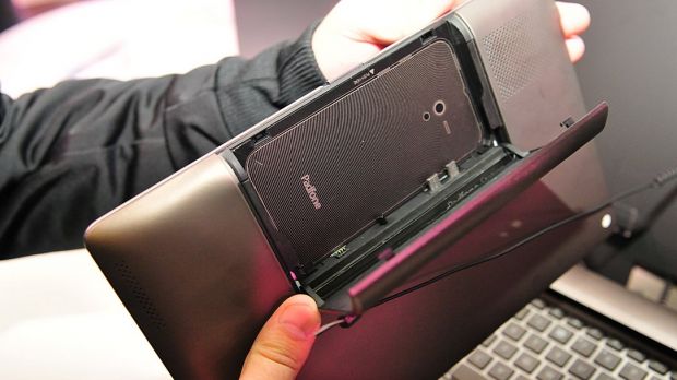 ASUS Padfone hands-on