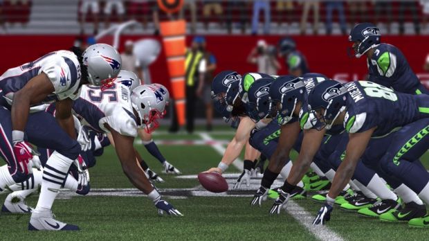 Madden NFL 15 end of the season update
