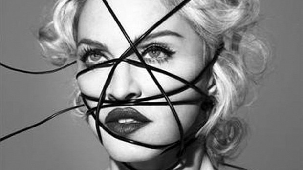 Madonna's new album is called "Rebel Heart" and will be out in 2015