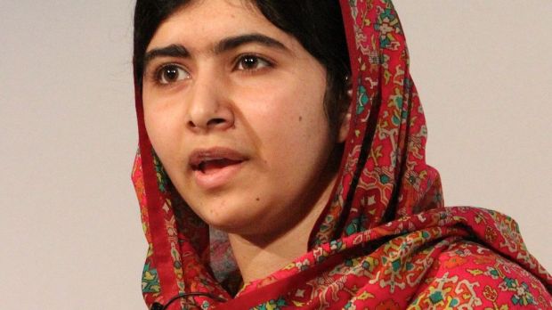 Malala Yousafzai wins Nobel Peace Prize