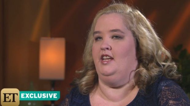 Mama June does first interview since pedophile scandal, still doesn’t have a clue