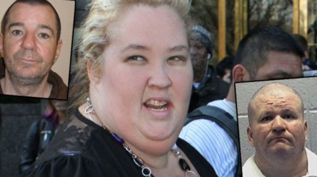 Mama June's ex-lover is also a convicted child molester