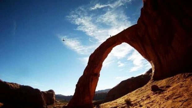 A 22-year-old man dies in a rope swing stunt in Utah
