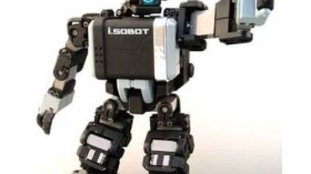 i-Sobot Robot