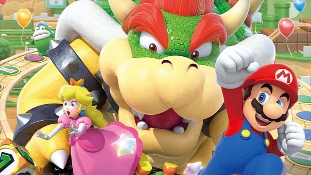 Mario Party 10 launches in March