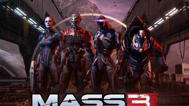 Mass Effect 3 Resurgence DLC for multiplayer out next week