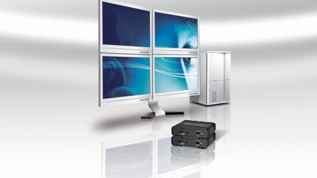 Matrox introduces multi-monitor support solution for graphics cards with dual-monitor support