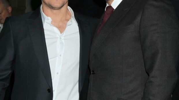 Matt Damon and Ben Affleck confirm Damon is coming back as Jason Bourne in 2016