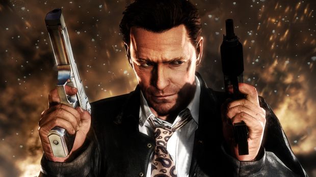 Max Payne is looking good in his third game