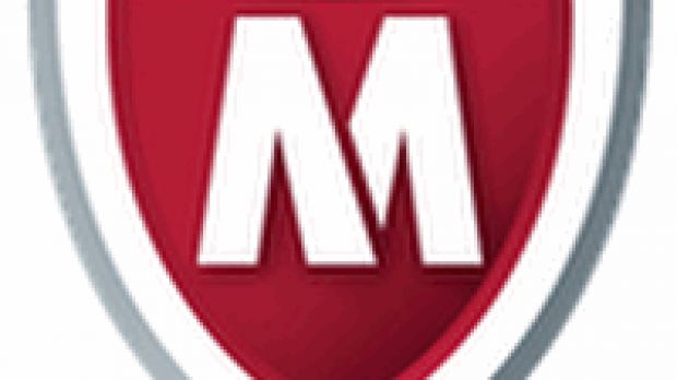 McAfee Mobile Security (logo)