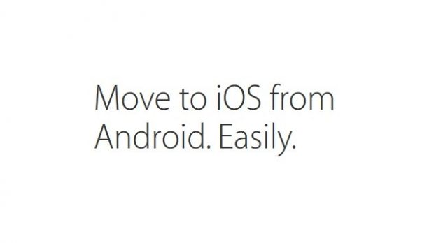 “Move to iOS” is Apple's second Android app