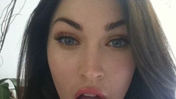 Megan Fox proves she hasn’t had any Botox