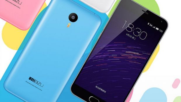 Meizu M2 Note goes official