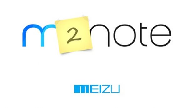 Meizu M2 Note teaser