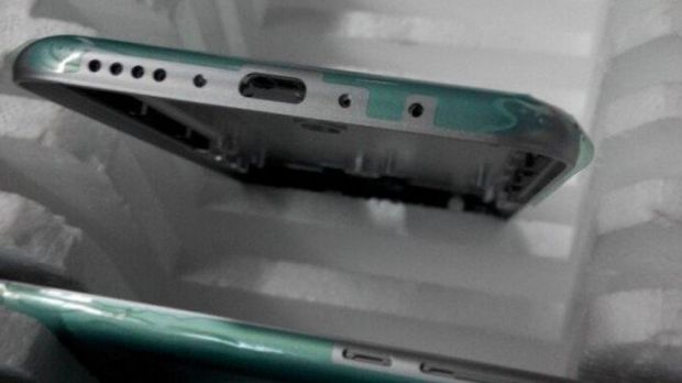 Meizu MX5 metal case