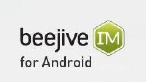beejive for Android logo