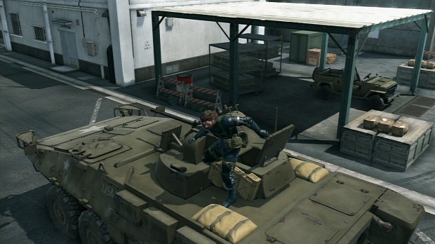 Ground Zeroes is coming to PC soon