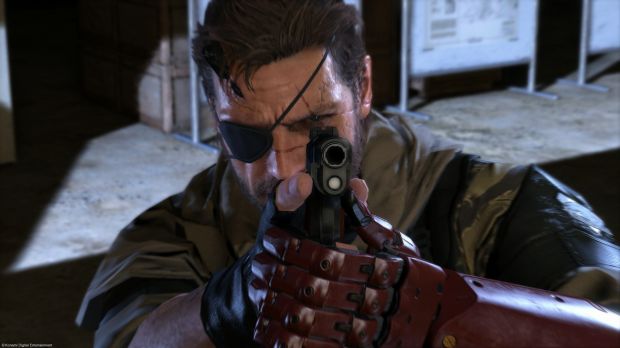 Metal Gear Solid V: The Phantom Pain might be last Hideo Kojima title at Konami