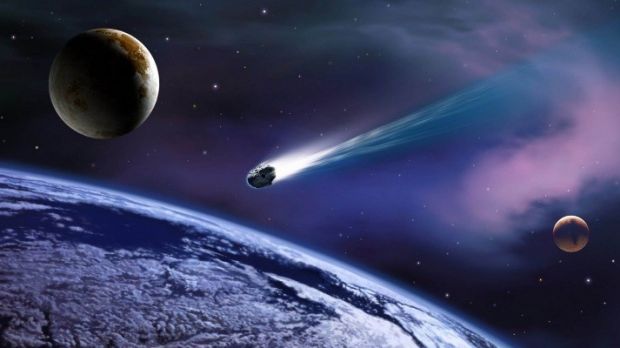 Evidence suggests southern Alberta was hit by a meteorite millions of years ago