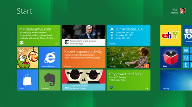 Metro apps in Windows 8 to deliver IE10 performance when displaying web content