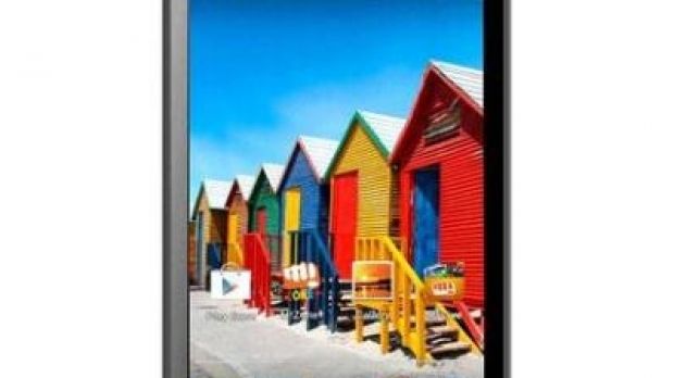 Micromax 3D Canvas A115 (front)
