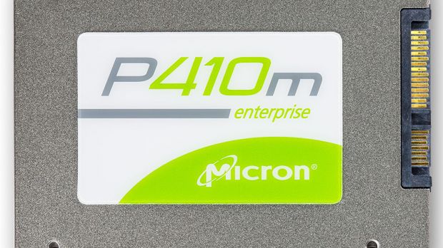 Micron P410m SSD