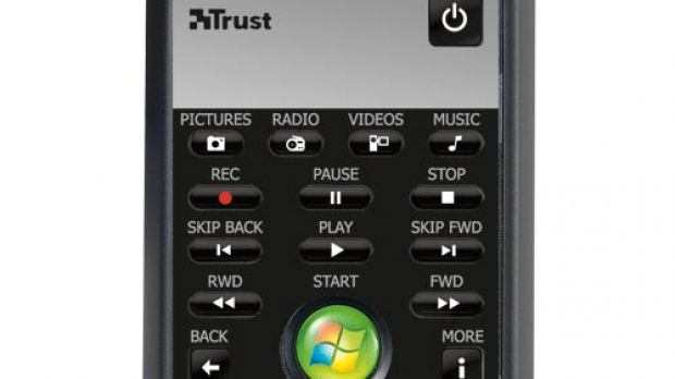 Trust Wireless Vista Remote Control