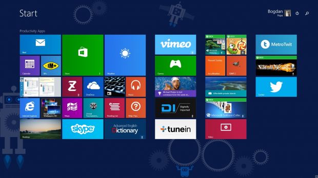 Windows 8.1 is one of the patched systems