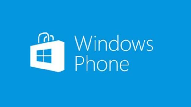 Windows Phone Store logo