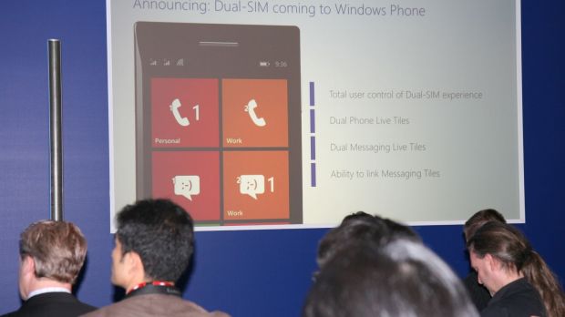 Windows Phone to receive update in spring