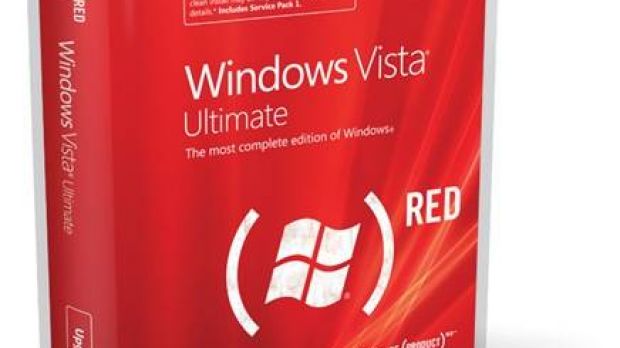 Windows Vista SP1 (RED)