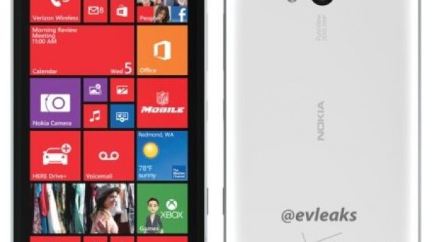 Nokia Lumia ICON