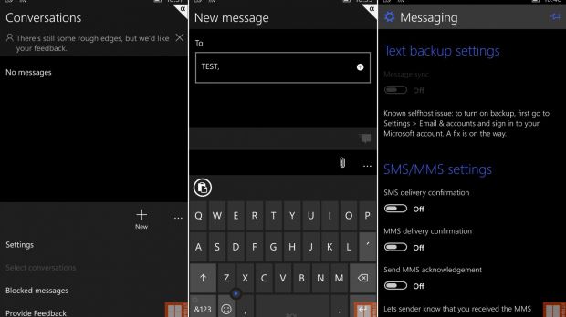 This is what Windows 10 for phones could look like