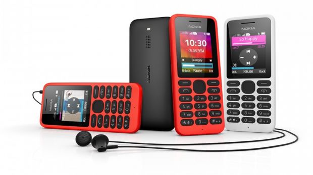 Nokia 130 and 130 Dual SIM