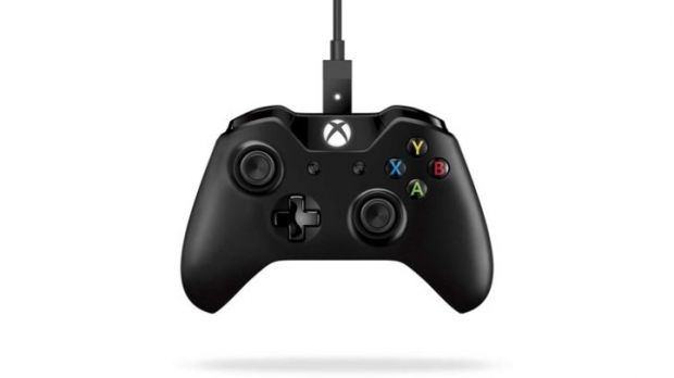 The wired Xbox One controller for Windows is here