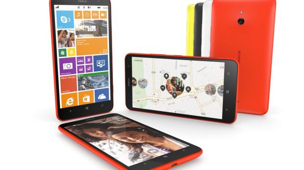 Lumia 1320 could get a successor in early 2015