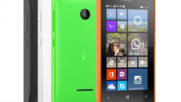 Microsoft Lumia 532 was designed to be affordable