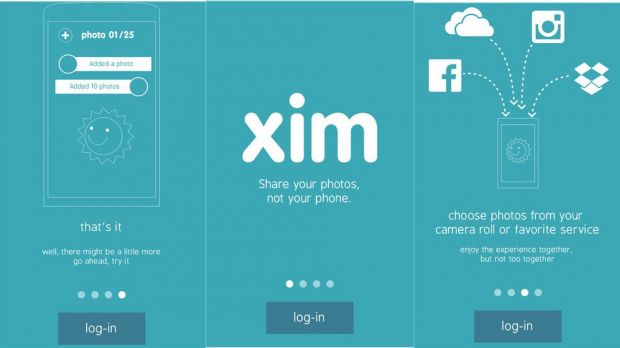 Xim for Windows Phone