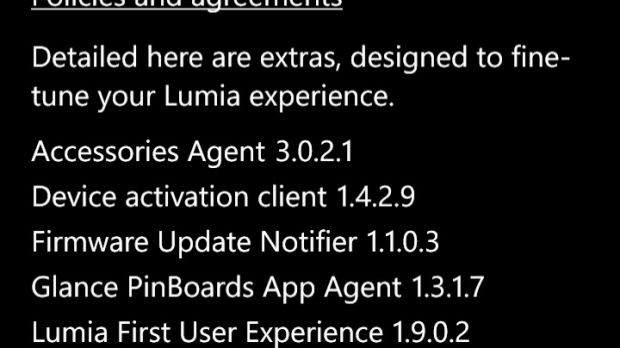 Lumina Denim is already available only on some devices