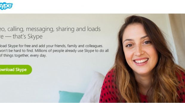 Skype promo