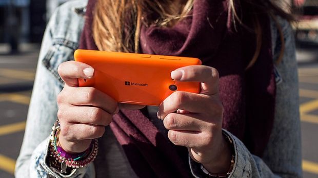 Lumia 535 is the first Microsoft Windows Phone model