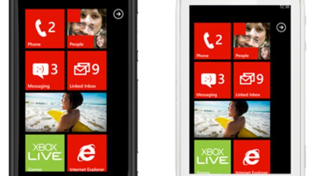 Lumia 800 and Lumia 710
