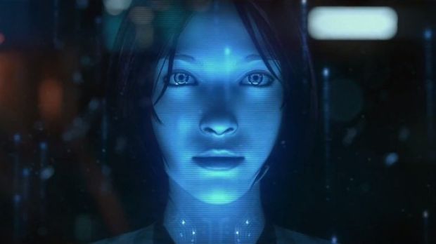 Halo's Cortana